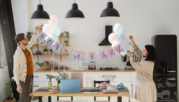 Baby Shower Event Planner