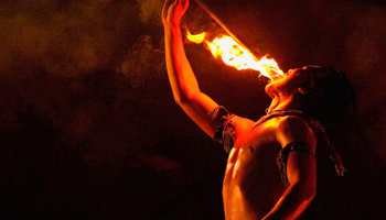 fire-eater